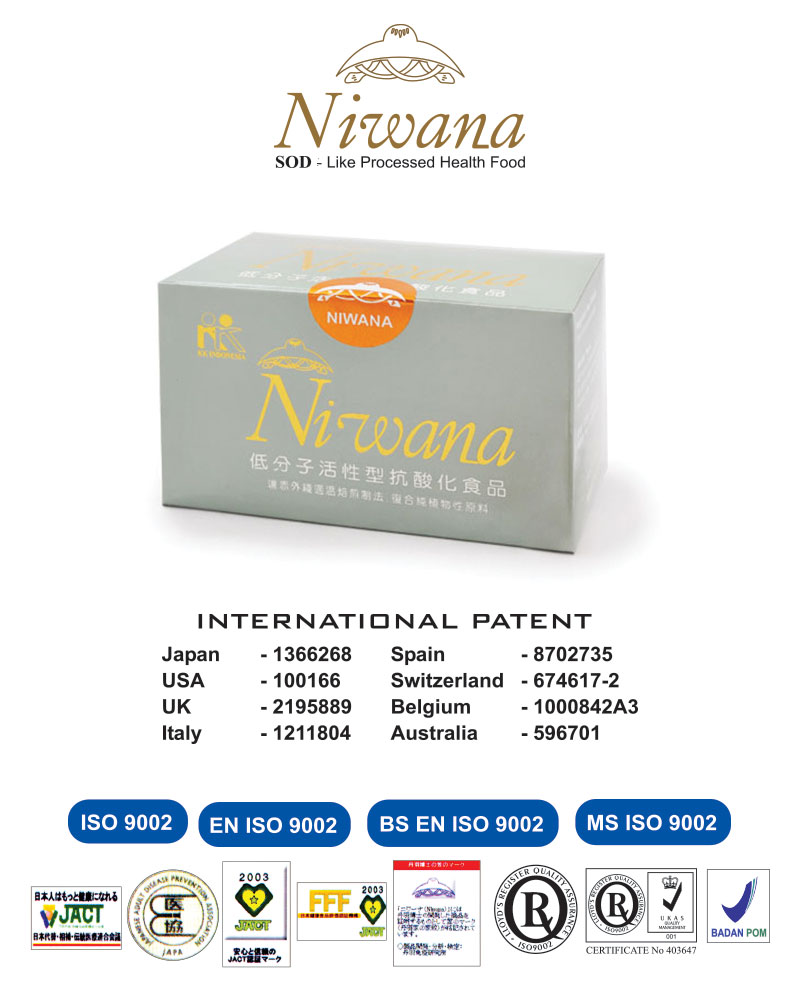 Niwana SOD